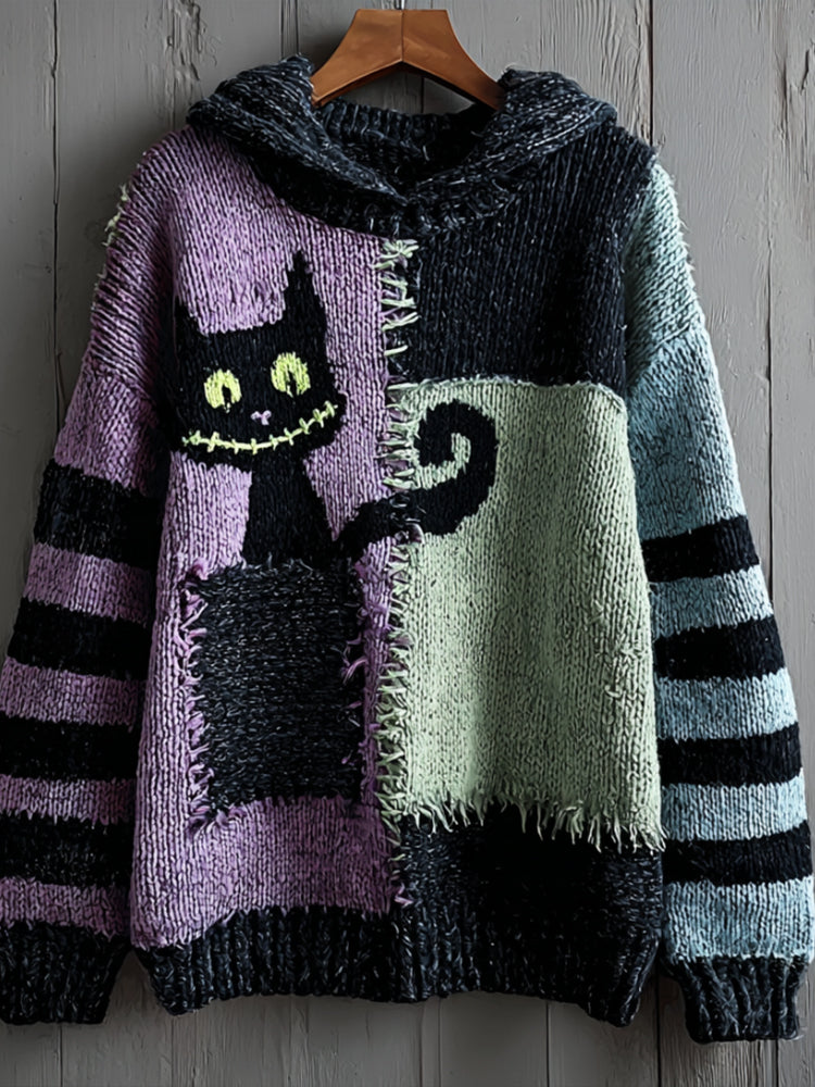 Vintage Inspired Sweater