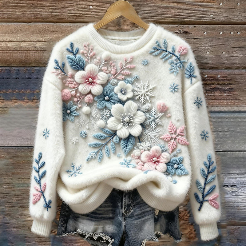 Classic Designed Sweater