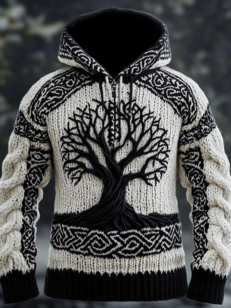 Classic Designed Sweater