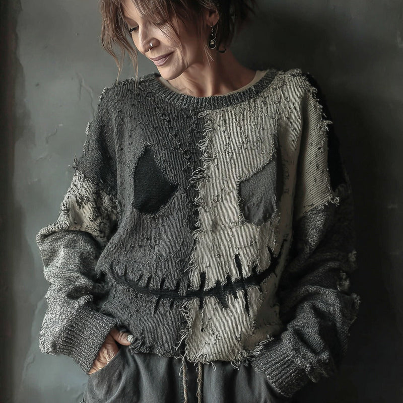 Vintage Inspired Sweater