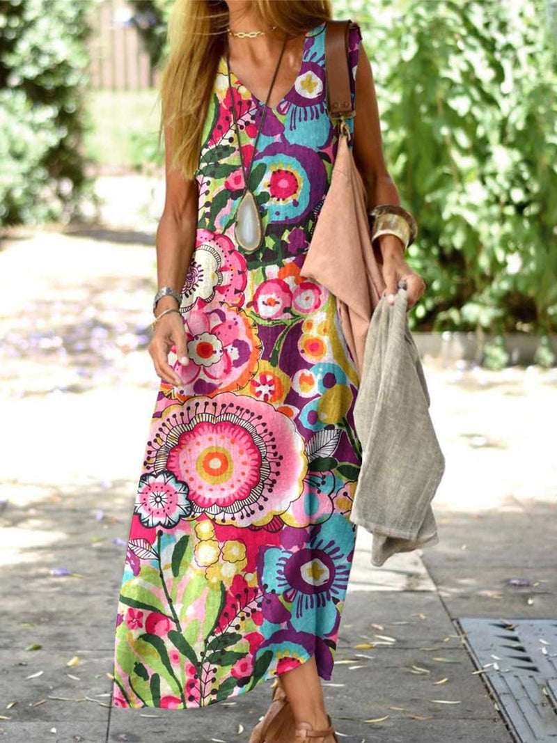 Thoughtfully Designed Dress