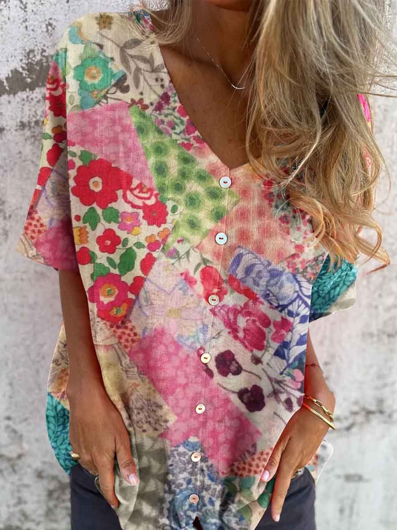 Gracefully Designed Shirt