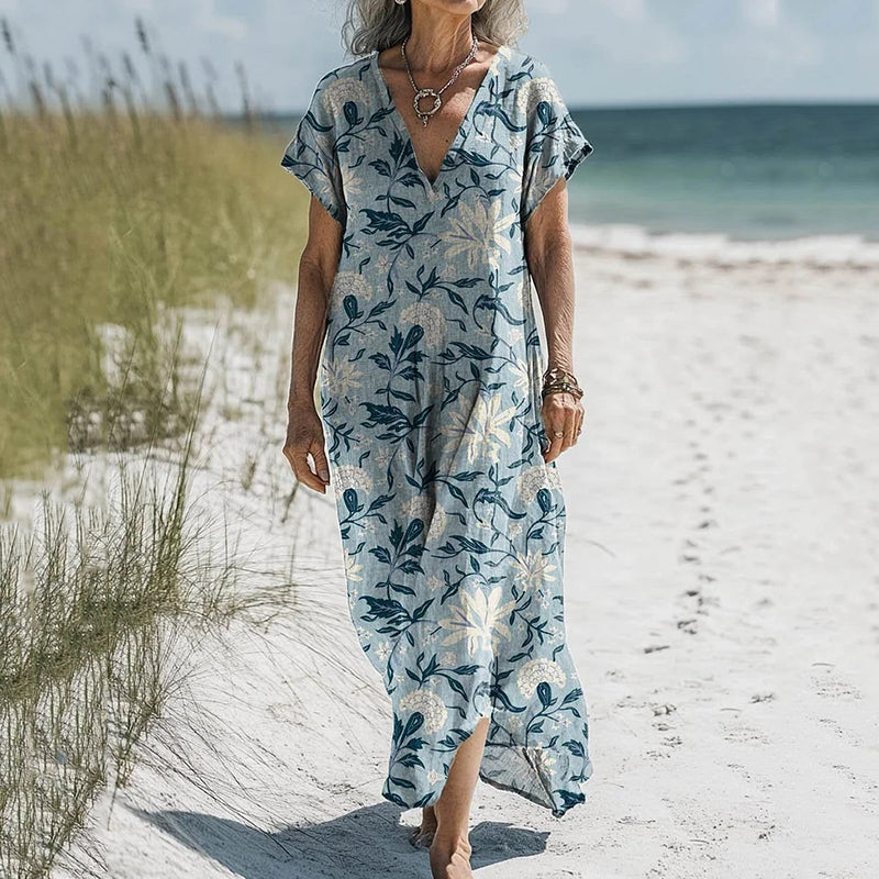 Classic Designed Dress