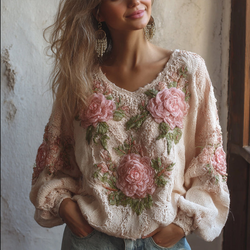 Beautifully Crafted Sweater