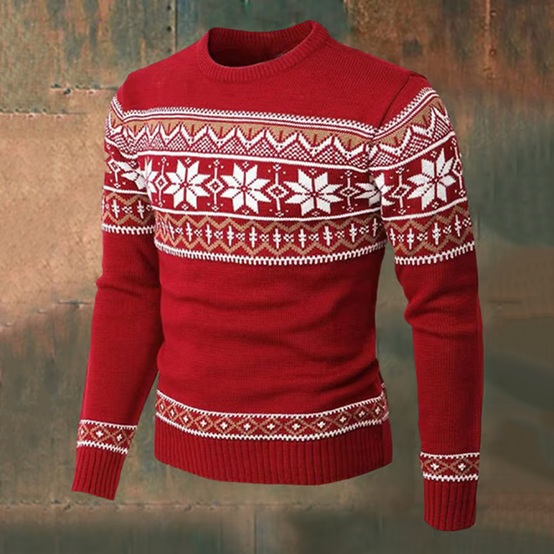 Elegantly Designed Sweater
