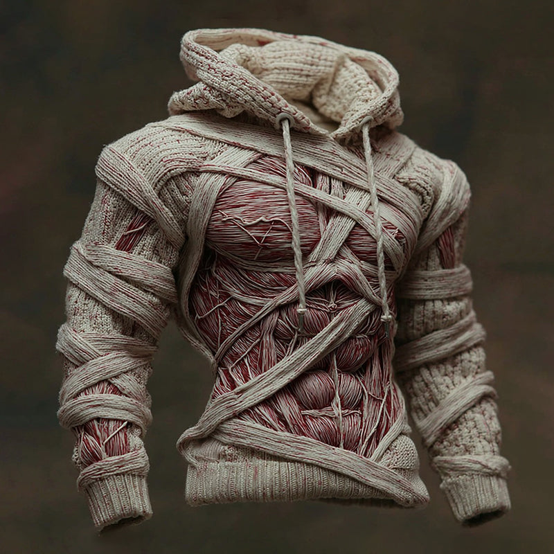 Thoughtfully Designed Sweater