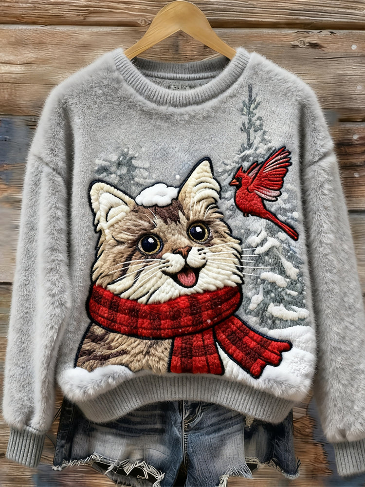 Classic Vintage Sweater