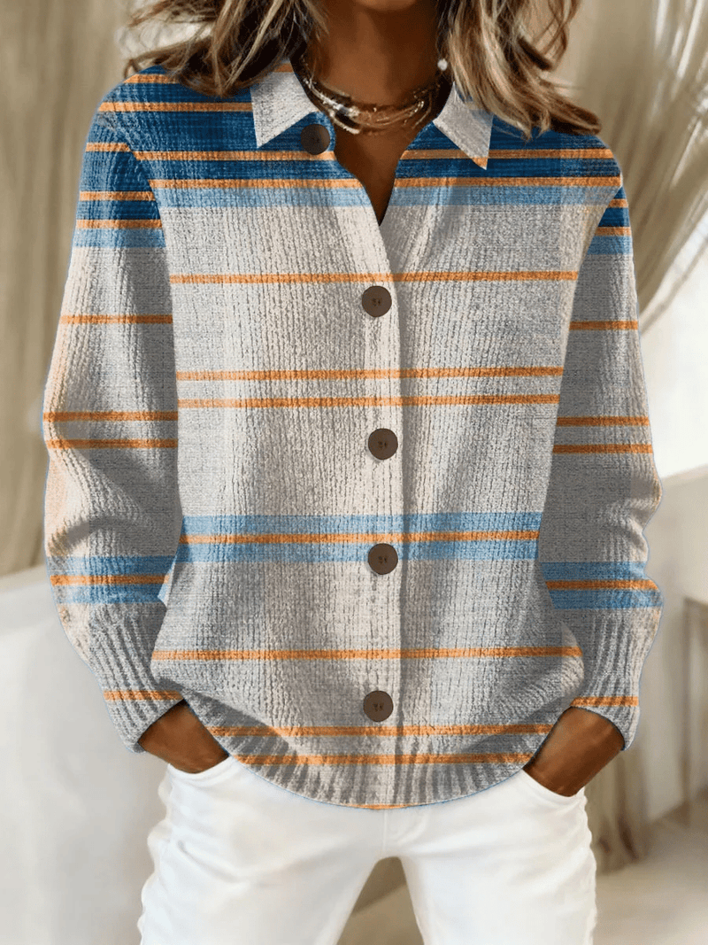 Gracefully Designed Cardigan