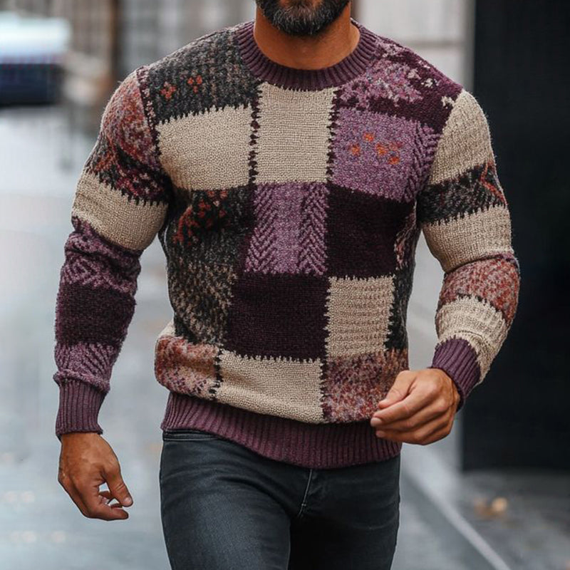 Thoughtfully Designed Sweater
