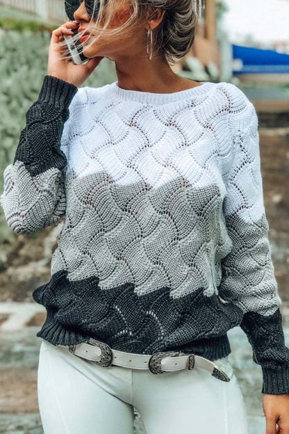 Classic Designed Sweater