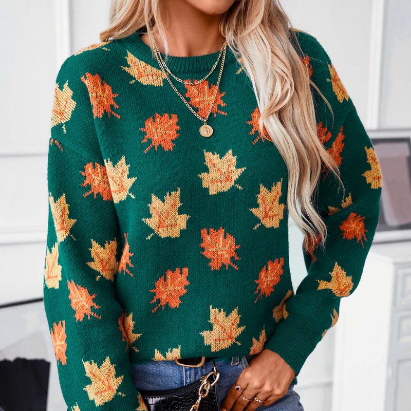 Thoughtfully Designed Sweater