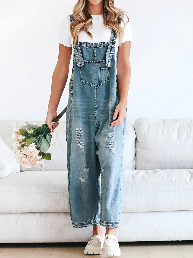 KS | Effortlessly casual jumpsuit