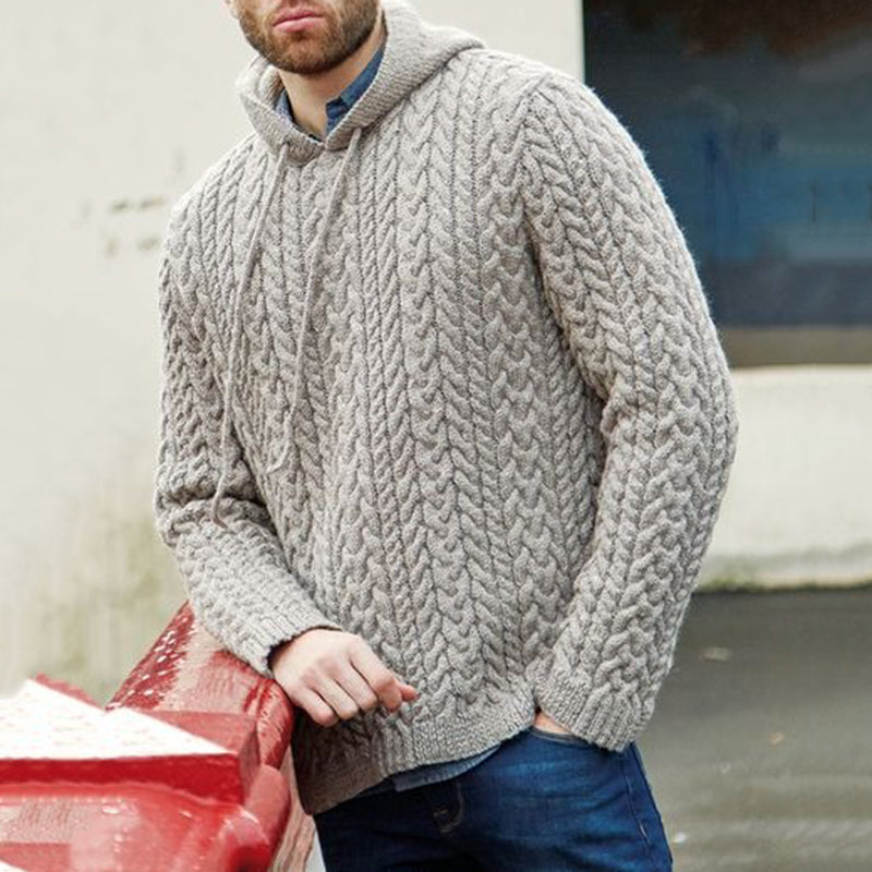 Thoughtfully Designed Sweater