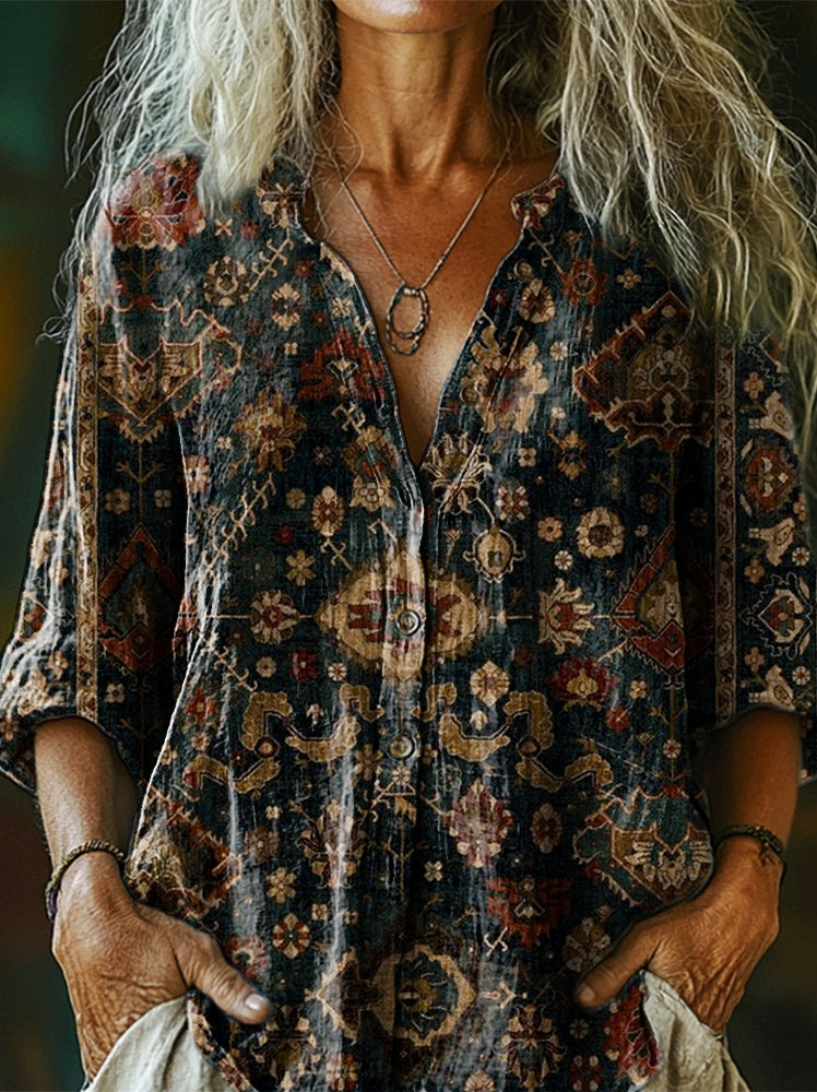 Gracefully Designed Shirt