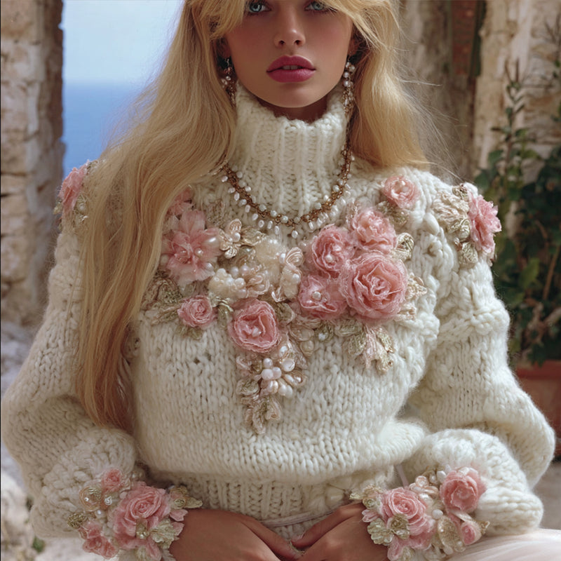 Beautifully Crafted Sweater