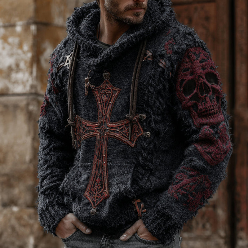 Classic Designed Sweater