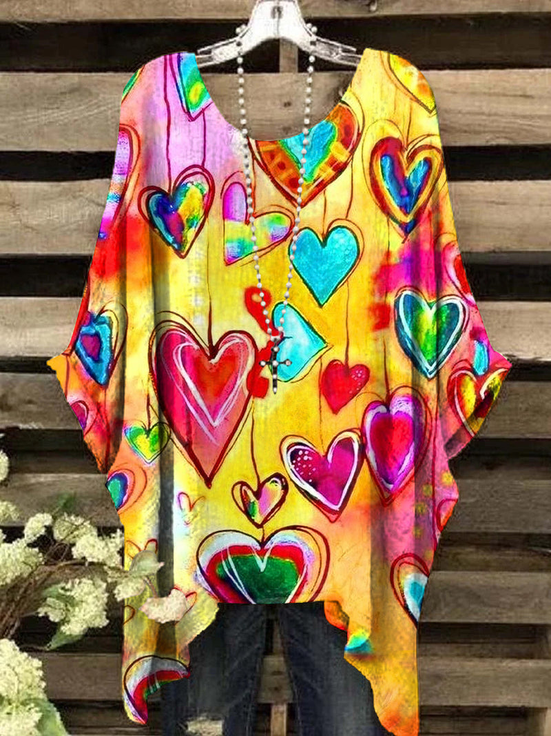 Vintage Inspired Top