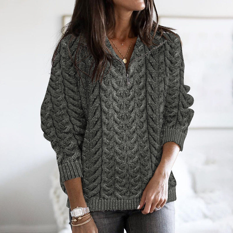 Vintage Inspired Sweater