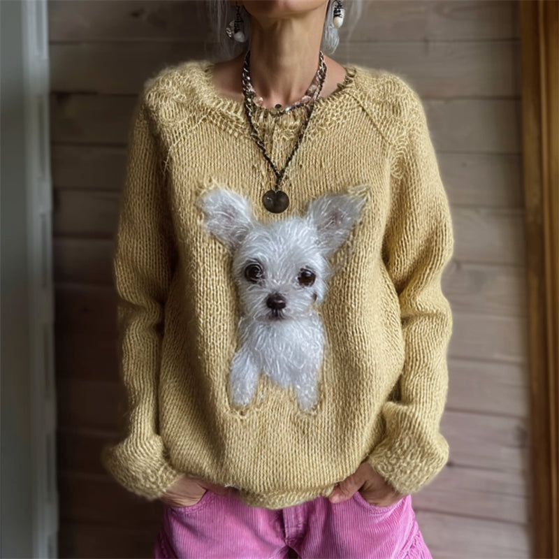 Beautifully Crafted Sweater