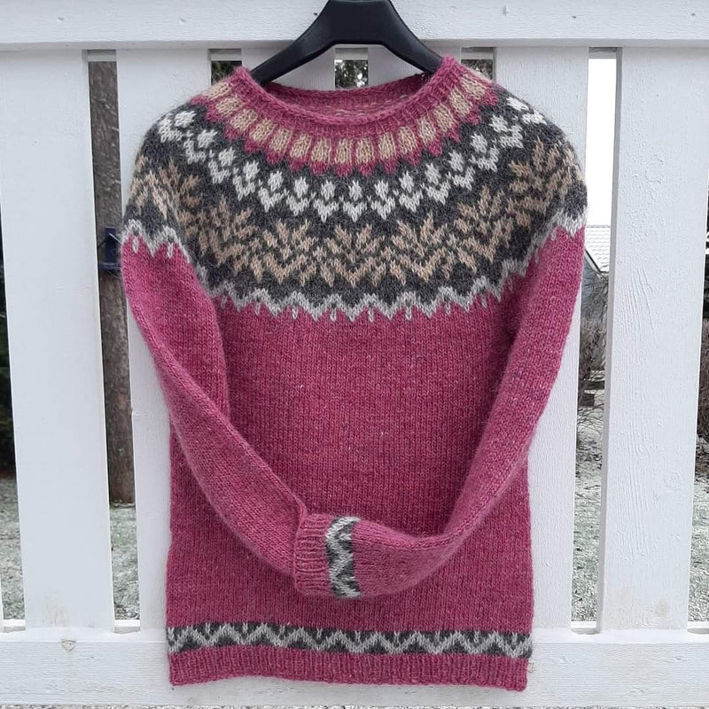 Thoughtfully Designed Sweater
