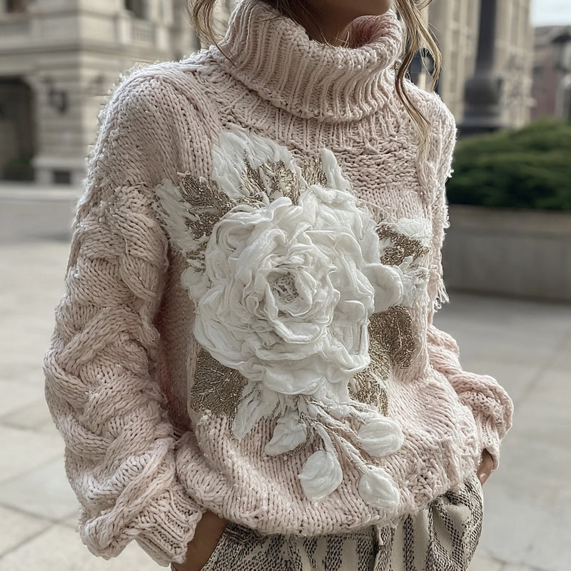Classic Designed Sweater