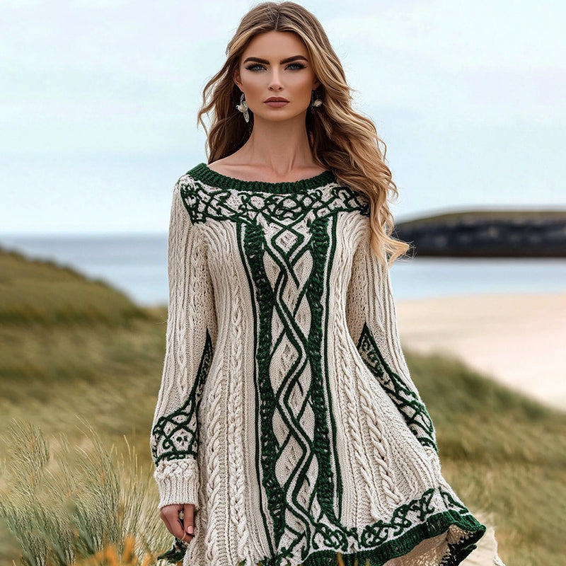 Vintage Inspired Sweater