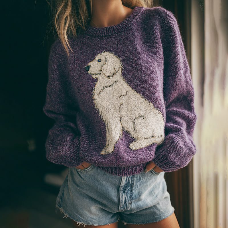 Beautifully Crafted Sweater