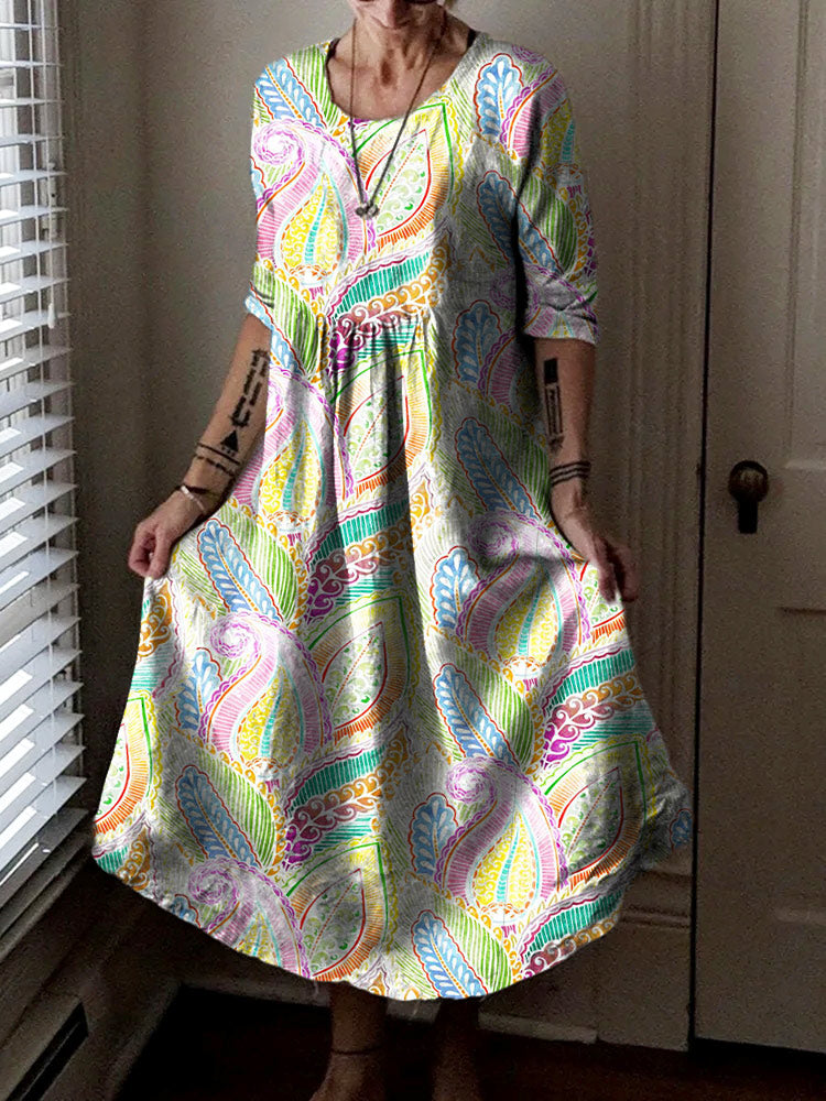 Classic Vintage Dress