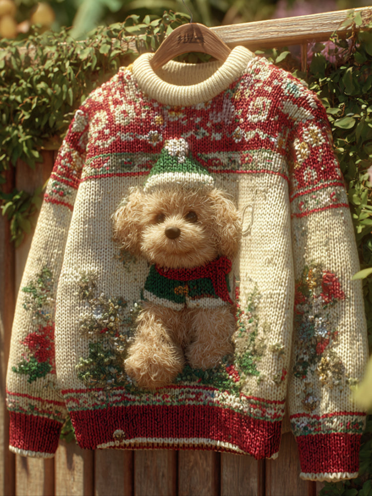 Vintage Inspired Sweater