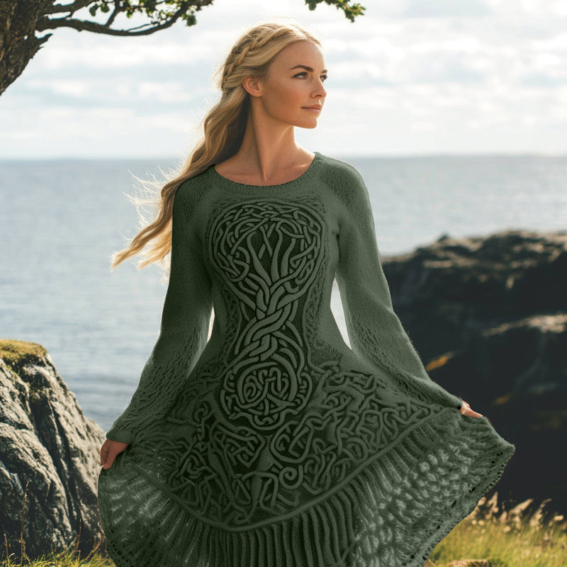 Thoughtfully Designed Sweater