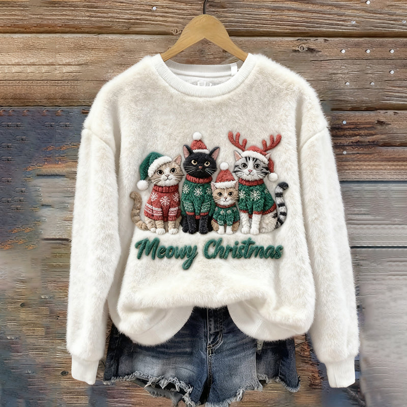 Vintage Inspired Sweater