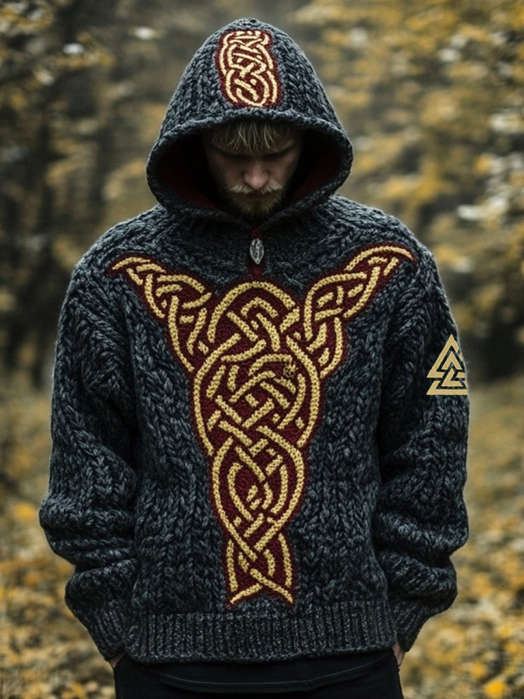 Gracefully Designed Sweater