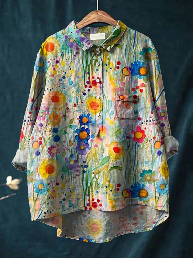 Gracefully Designed Shirt