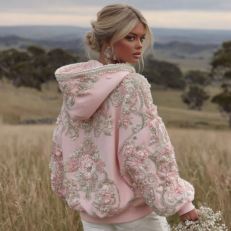 Gracefully Designed Garment