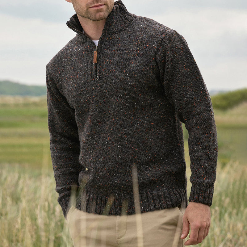 Classic Designed Sweater