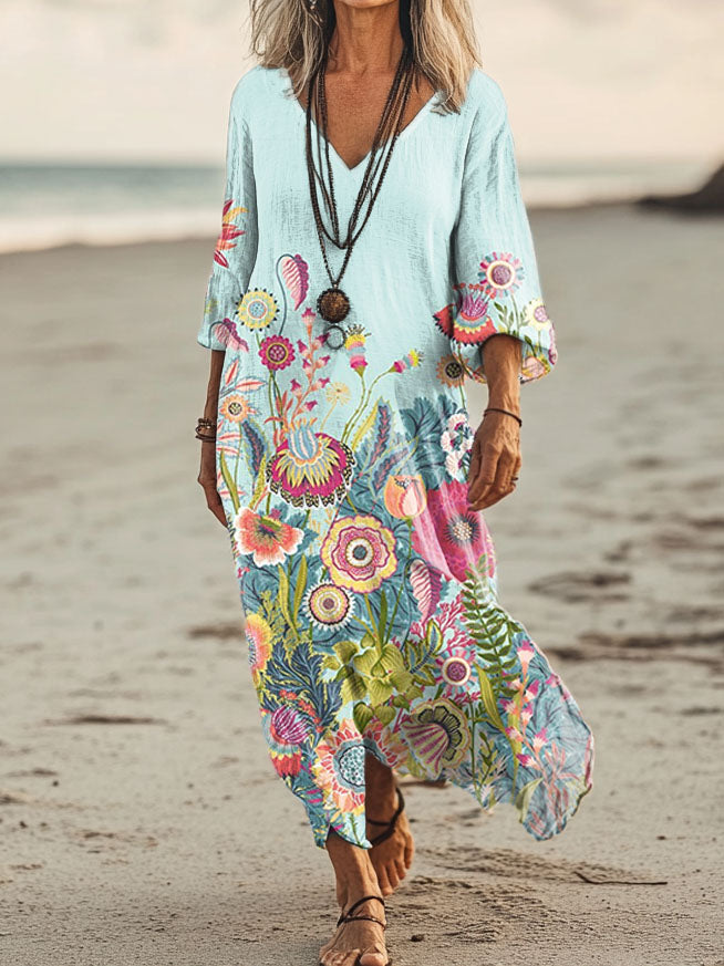 Classic Vintage Dress