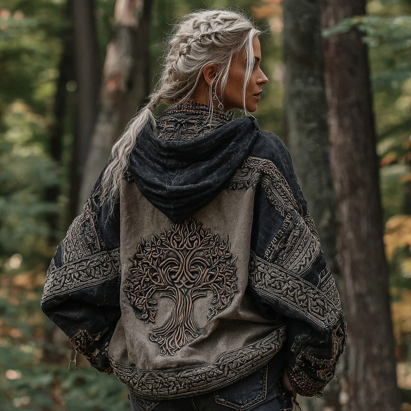 Gracefully Designed Garment