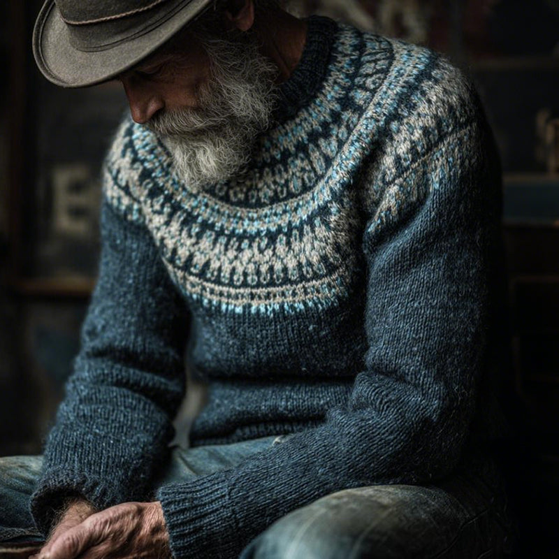 Thoughtfully Designed Sweater