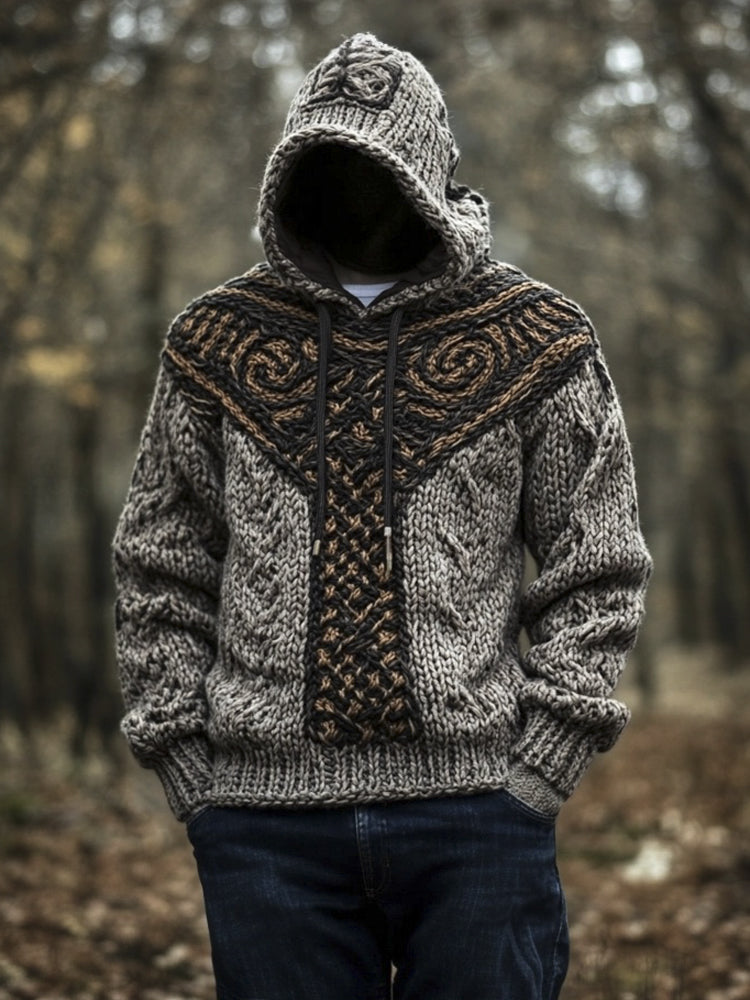 Classic Designed Sweater