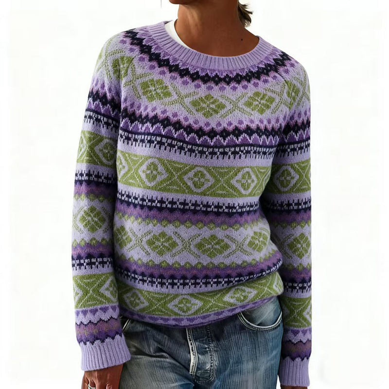 Thoughtfully Designed Sweater