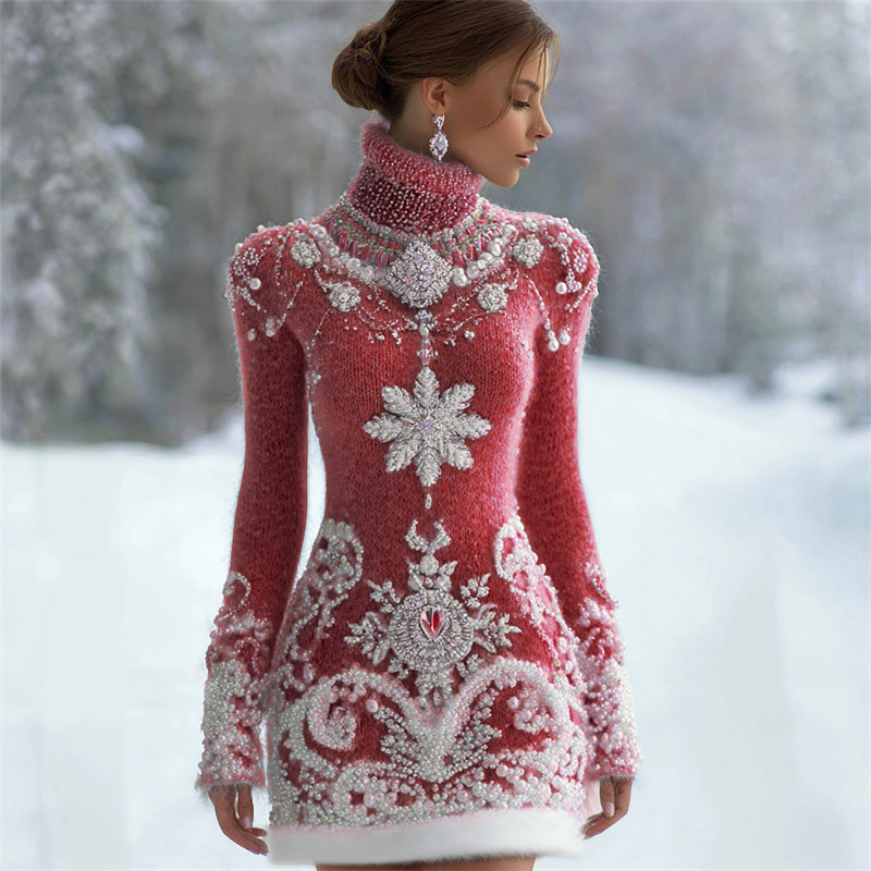 Thoughtfully Designed Sweater