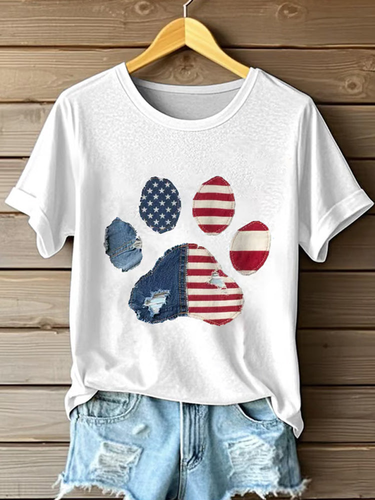 Elegantly Designed T-Shirt