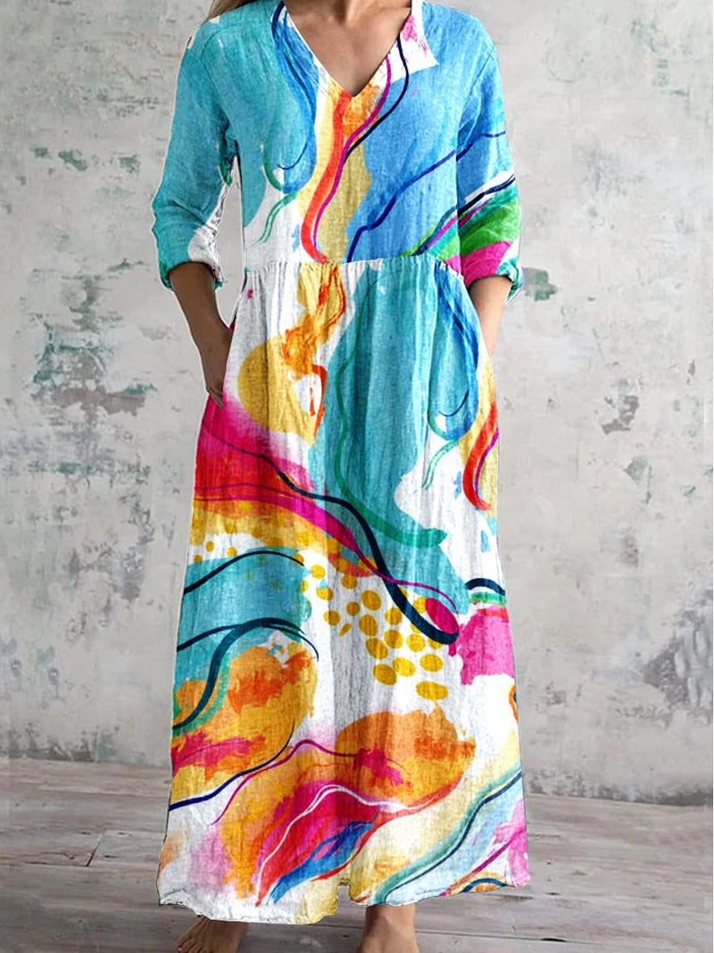 Vintage Inspired Dress