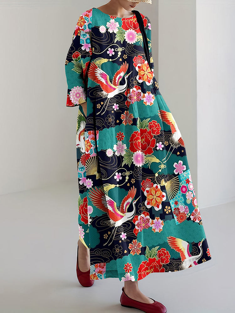 Vintage Inspired Dress