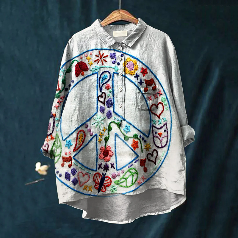 Gracefully Designed Shirt