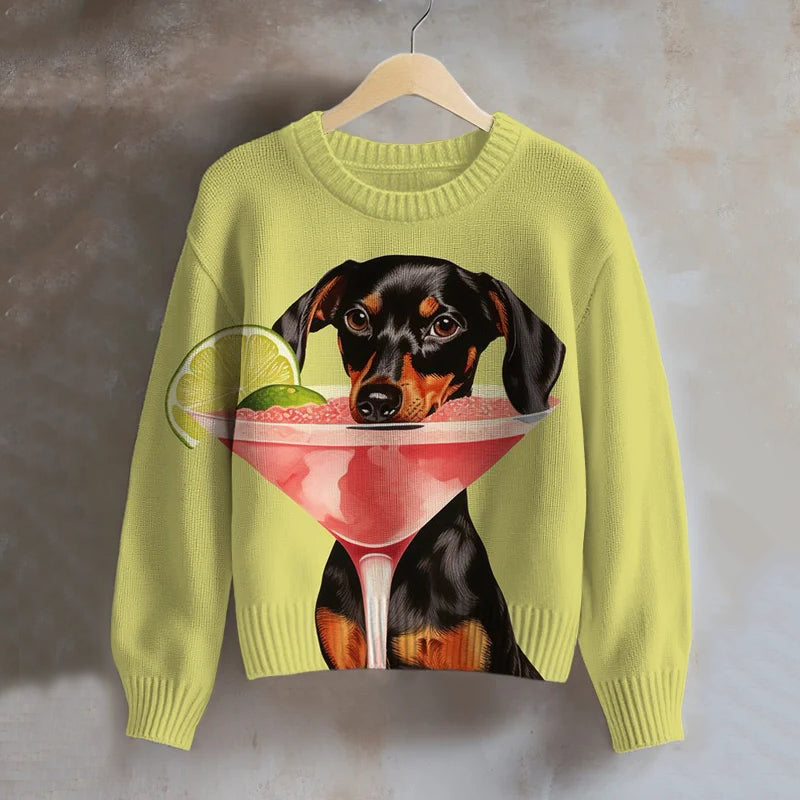 Elegantly Designed Sweater