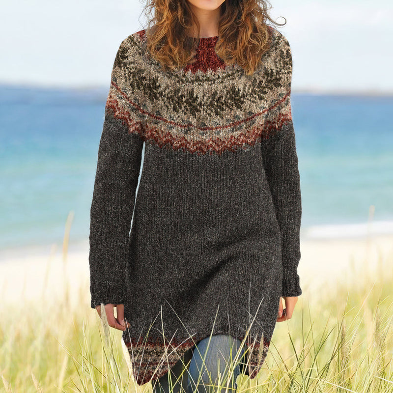 Thoughtfully Designed Sweater