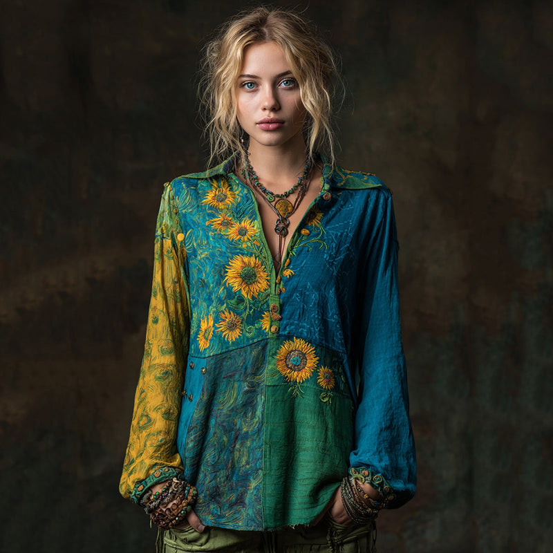 Timeless Vintage Style Shirt