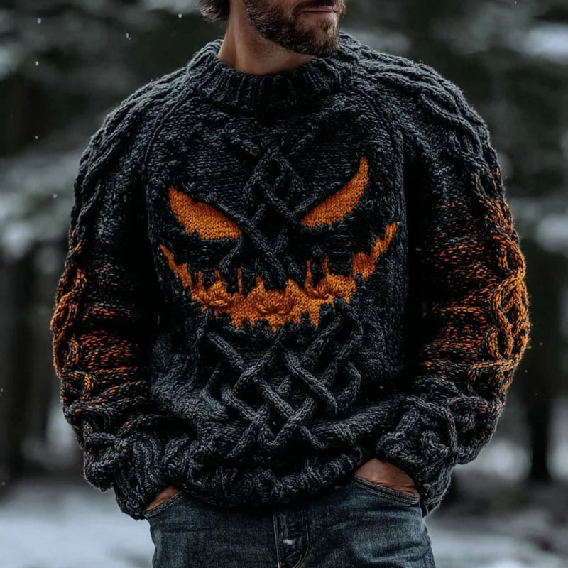 Timeless Vintage Style Sweater