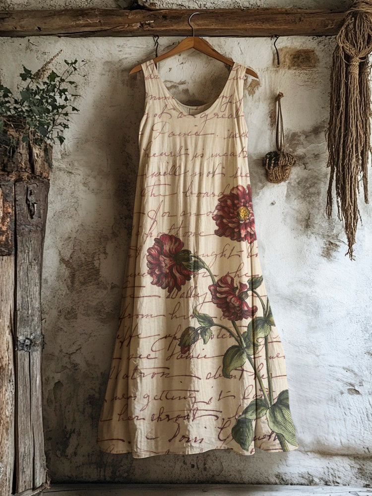 Timeless Vintage Style Dress